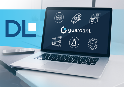 Программный ключ Guardant DL