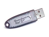 Электронный ключ Guardant Net II для защиты сетевого программного обеспечения от взлома и копирования