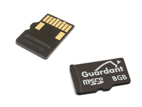 Электронный ключ Guardant SD для надежной защиты мобильных приложений